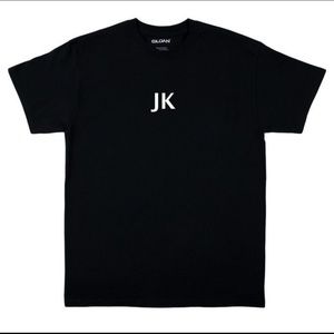 BTS member initials t-shirt